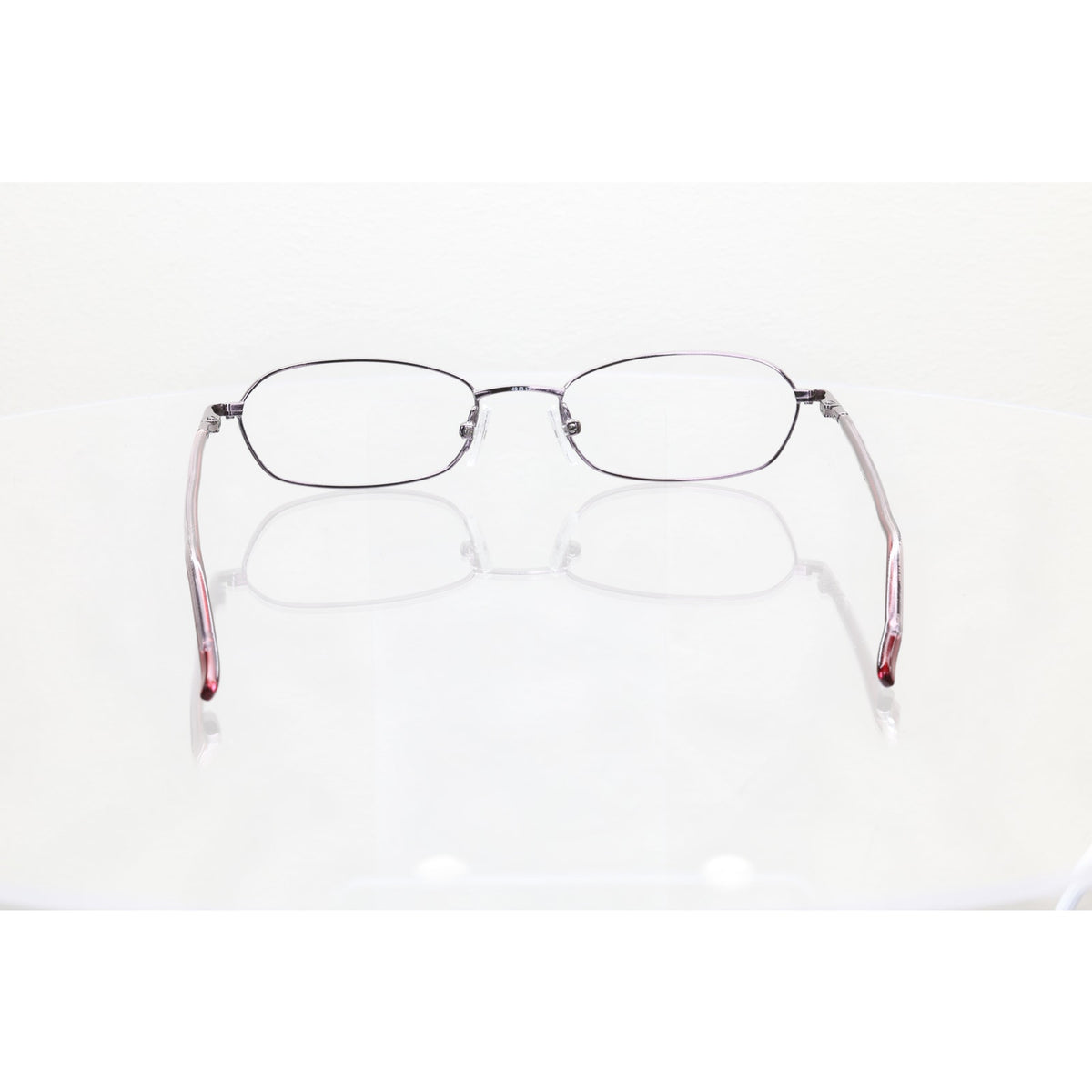 Kenneth Cole Reaction Joyous Reaction lavender eyeglass frames, photo 5 of 8