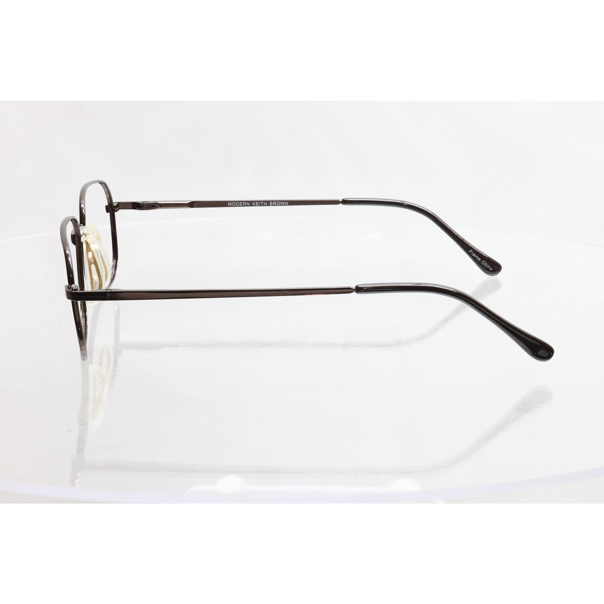 Modern Keith Brown 56-16-145mm Eyeglass FRAMES ONLY - VERY GOOD CONDITION