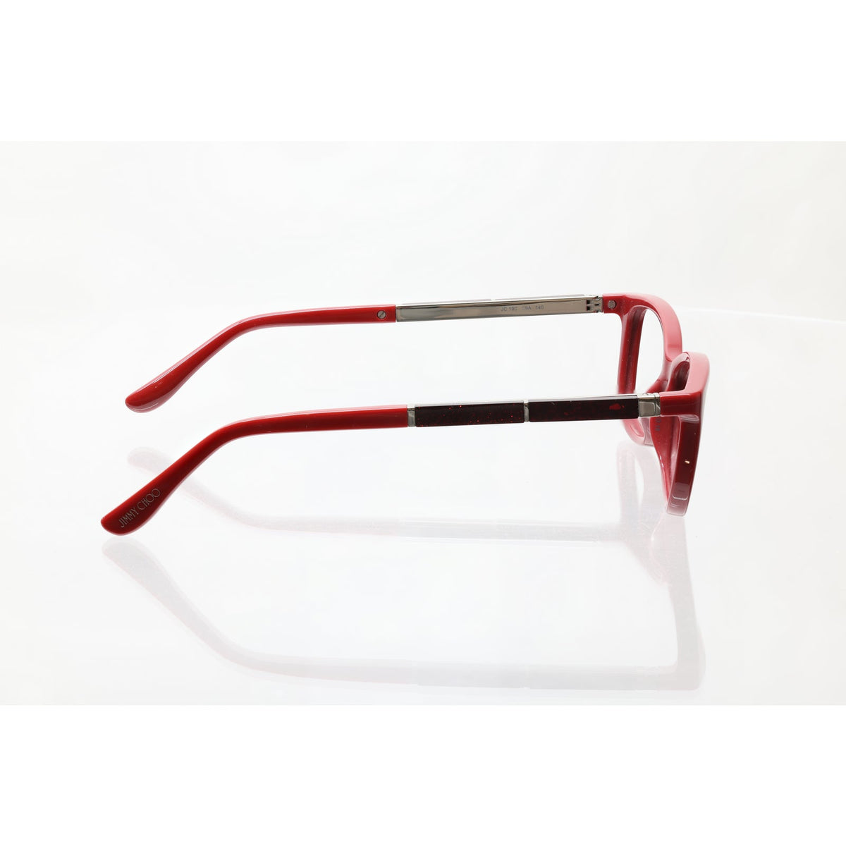 Jimmy Choo JC 190 C9A eyeglass frames, photo 6 of 6