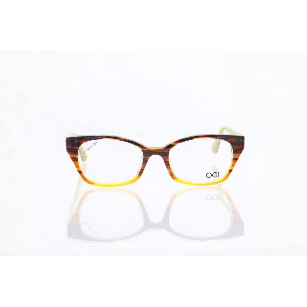 OGI Evolution 9206/1667 eyeglass frames, photo 3 of 6