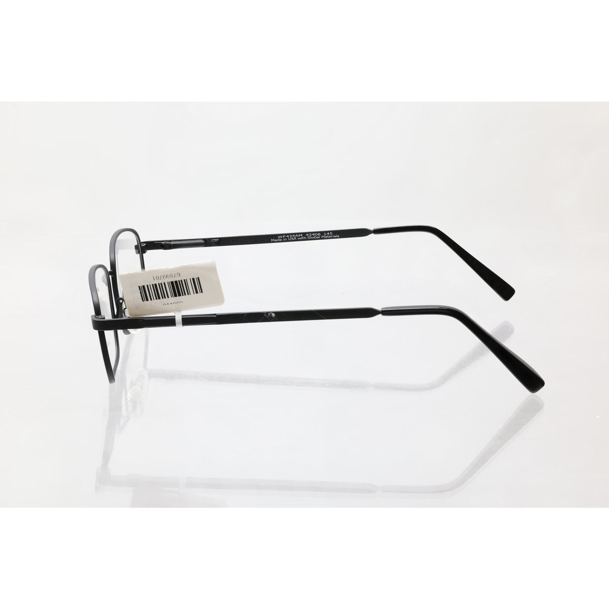 USA Workforce WF434AM 43406 59-18-145mm Eyeglass FRAMES ONLY - NEW/WITH TAGS