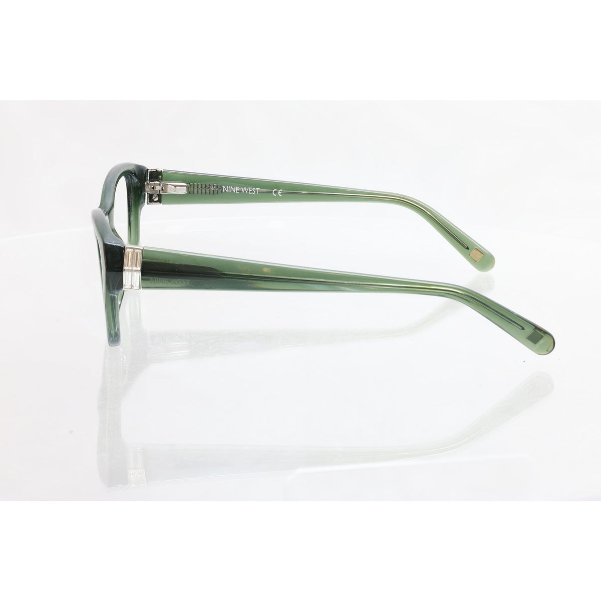 Nine West NW5115 317 52-18-135mm Eyeglass FRAMES ONLY - GOOD CONDITION