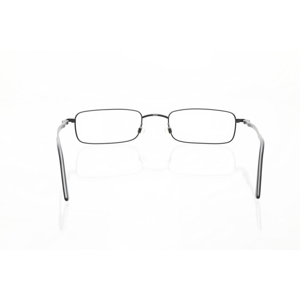 RE Elite Black 52-21-140mm Eyeglasses FRAMES ONLY - VERY GOOD CONDITION
