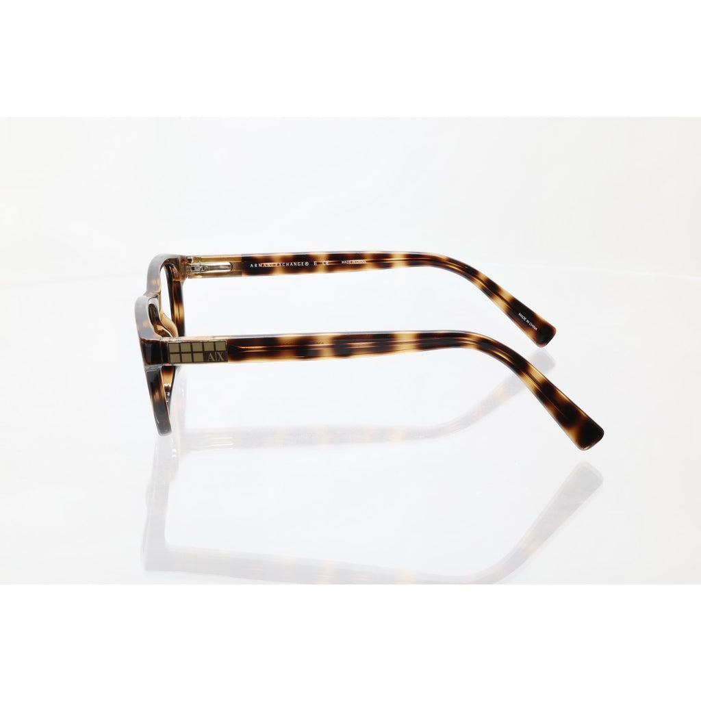 Armani Exchange AX3006 52-16-135mm 8037 Eyeglass FRAMES ONLY - GOOD CONDITION