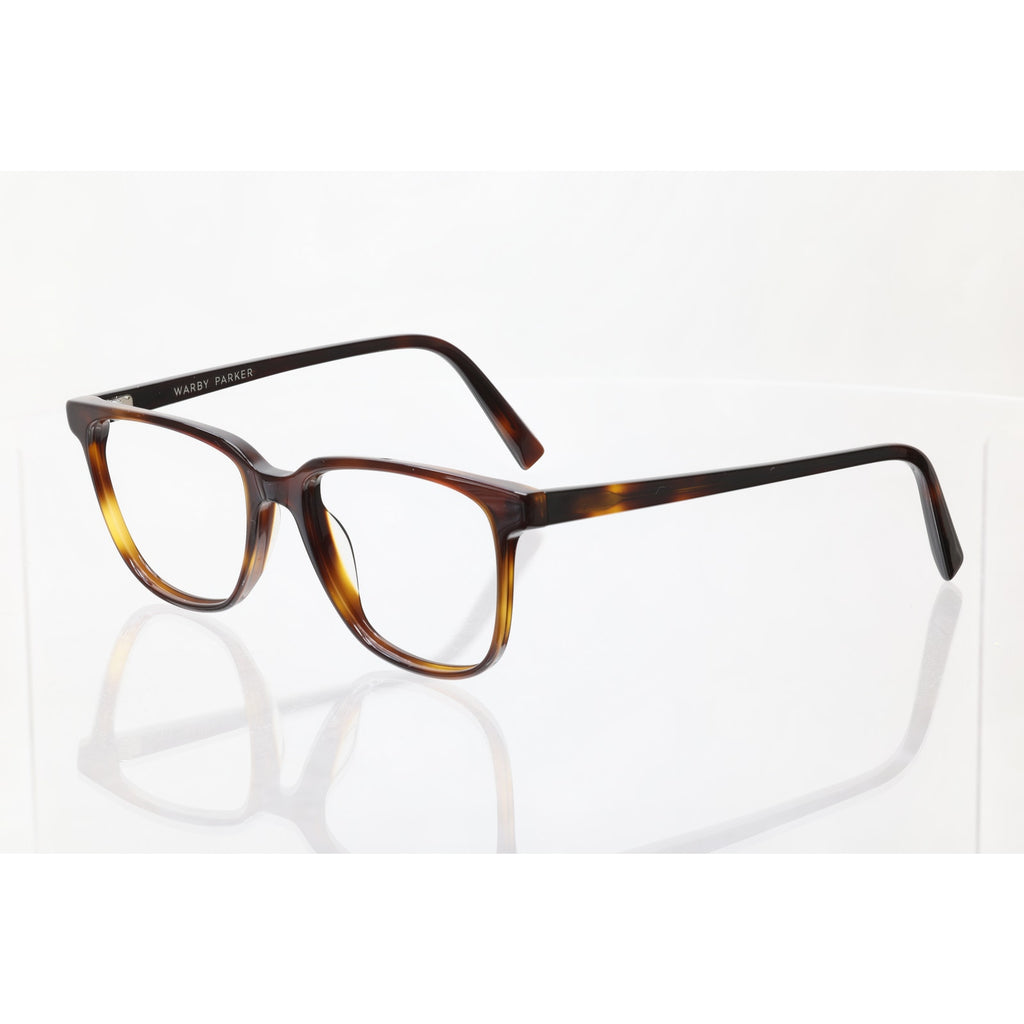 Warby Parker HAYDEN 54-17-145mm W291 Eyeglass FRAMES ONLY - GOOD CONDITION