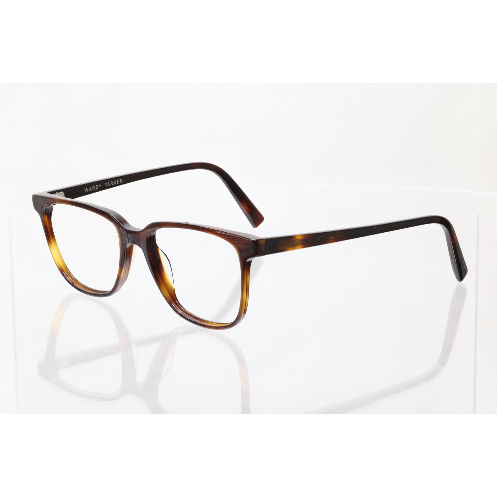 Warby Parker HAYDEN 54-17-145mm W291 Eyeglass FRAMES ONLY - GOOD CONDITION