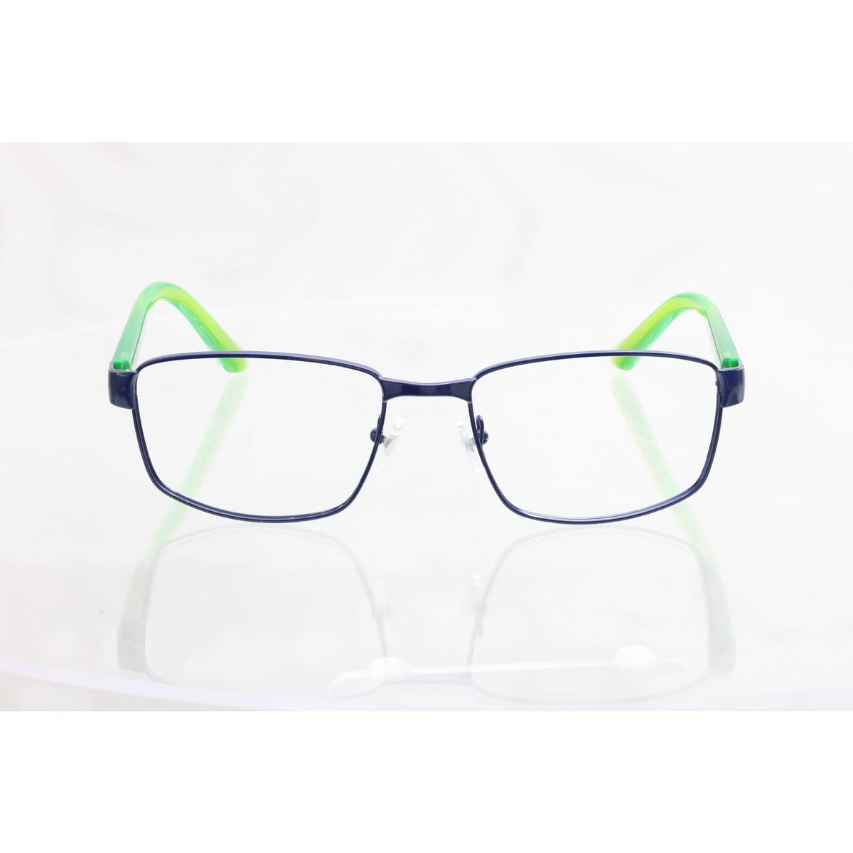 Armani Exchange AX1036 6111 55-18-145mm Eyeglass FRAMES ONLY - GOOD CONDITION