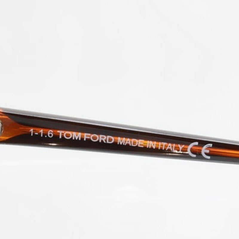 Tom Ford TF5207 005 49-18-135mm Eyeglass FRAMES ONLY - GOOD CONDITION