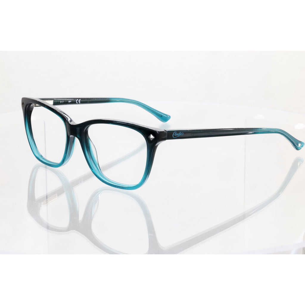 Candie's CA0134 005 blue eyeglass frames