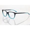 Candie's CA0134 005 blue eyeglass frames