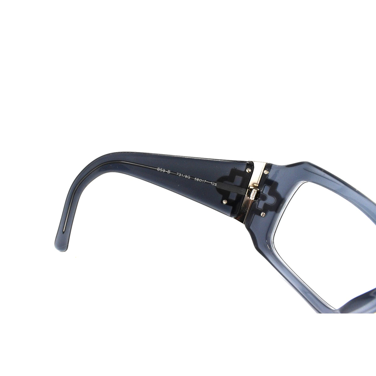 Bvlgari 859-B 731/8G 58-17-125mm Sunglasses FRAMES ONLY - GOOD CONDITION