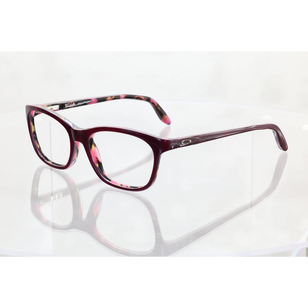 Oakley Taunt OX1091-0852 purple mosaic eyeglass frames