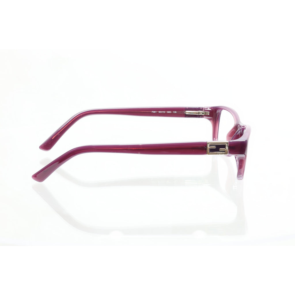 Fendi F961 505 53-15-135mm Eyeglasses FRAMES ONLY - VERY GOOD CONDITION