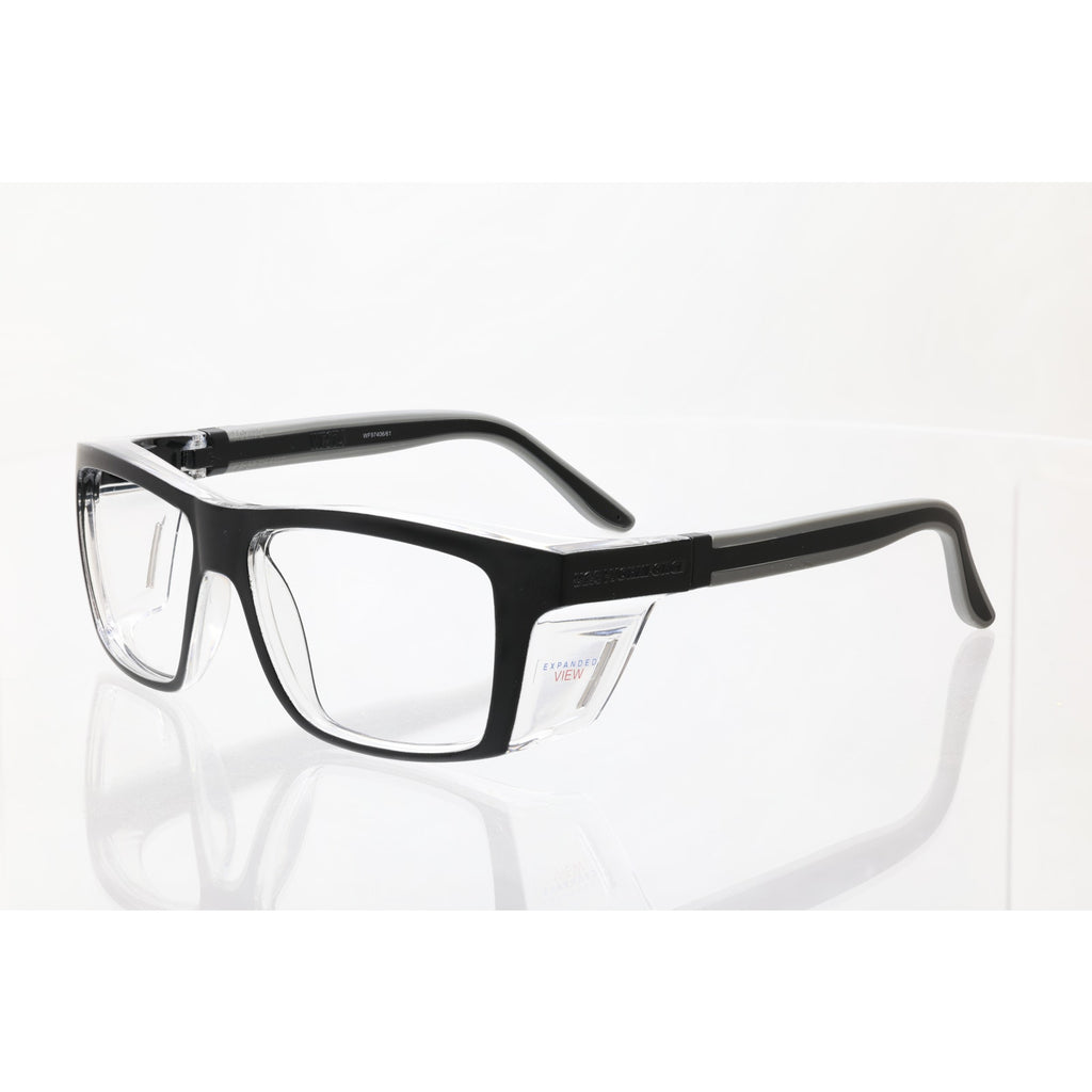 ArtCraft USA Workforce WF9406 Eyeglass FRAMES ONLY - VERY GOOD CONDITION