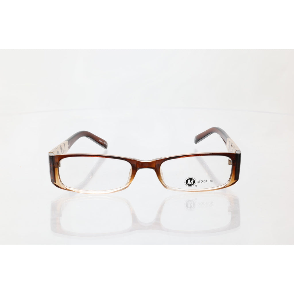 Modern Sadie Brown 49-18-135mm Eyeglass FRAMES ONLY - NEW/WITHOUT TAGS