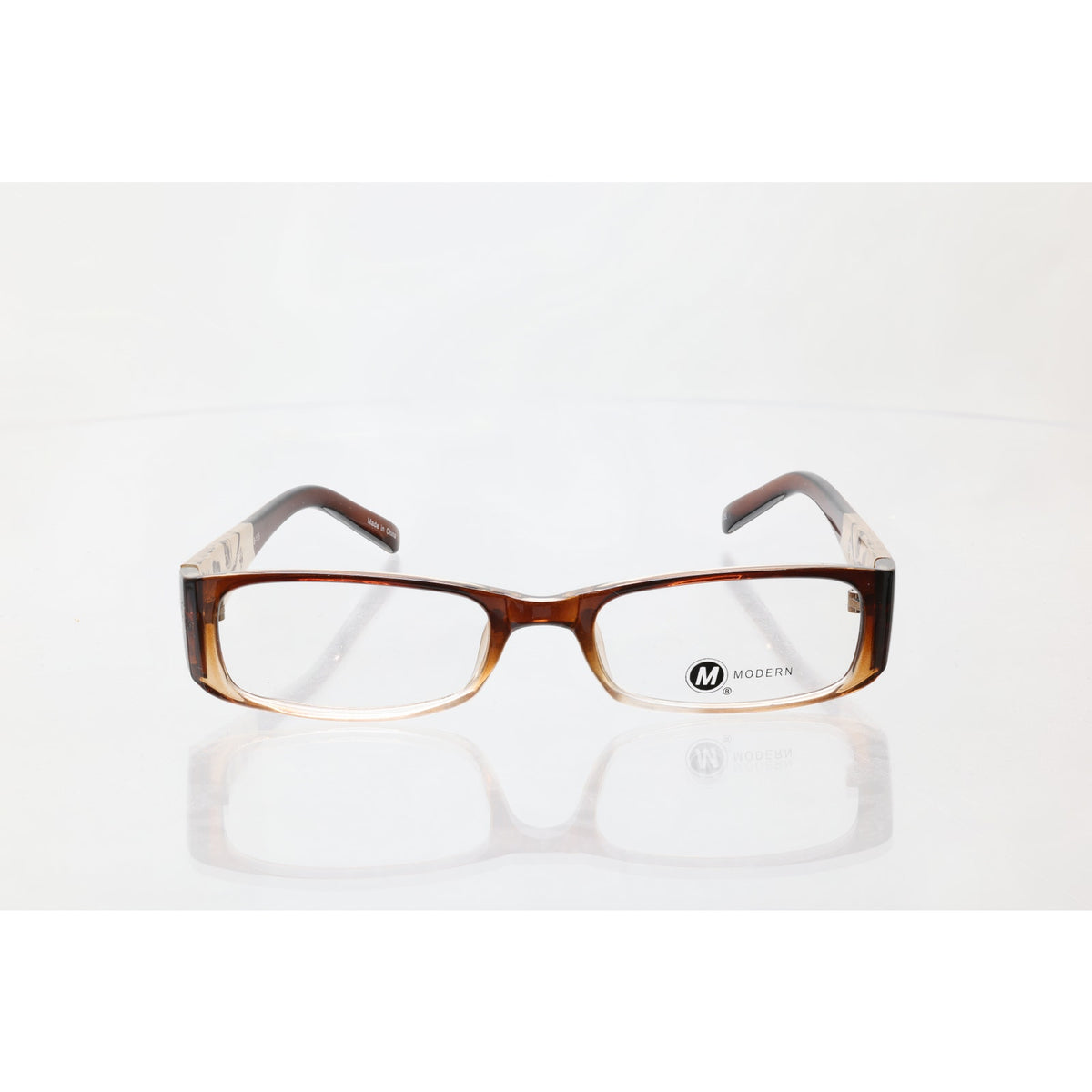Modern Sadie Brown 49-18-135mm Eyeglass FRAMES ONLY - NEW/WITHOUT TAGS