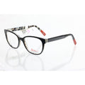 Love by Ellen DeGeneres Whitney BLKTT eyeglass frames