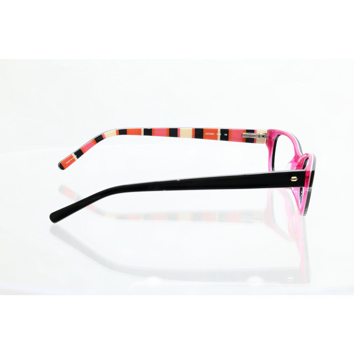 Kate Spade New York Lucyann 0X78 eyeglass frames, photo 6 of 6
