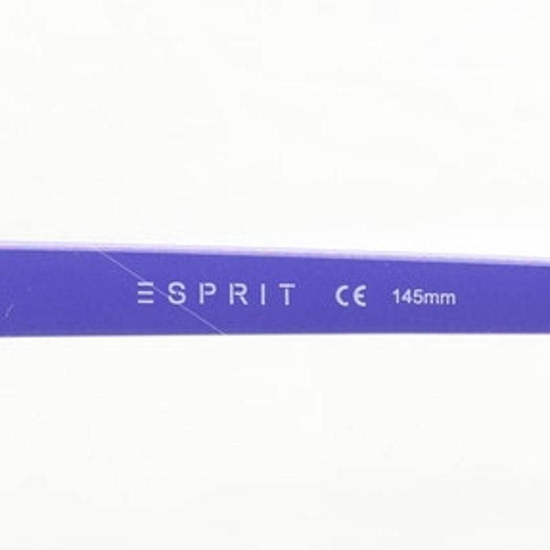 Esprit ET17447 Color-535 brown/blue eyeglass frames, photo 7 of 8