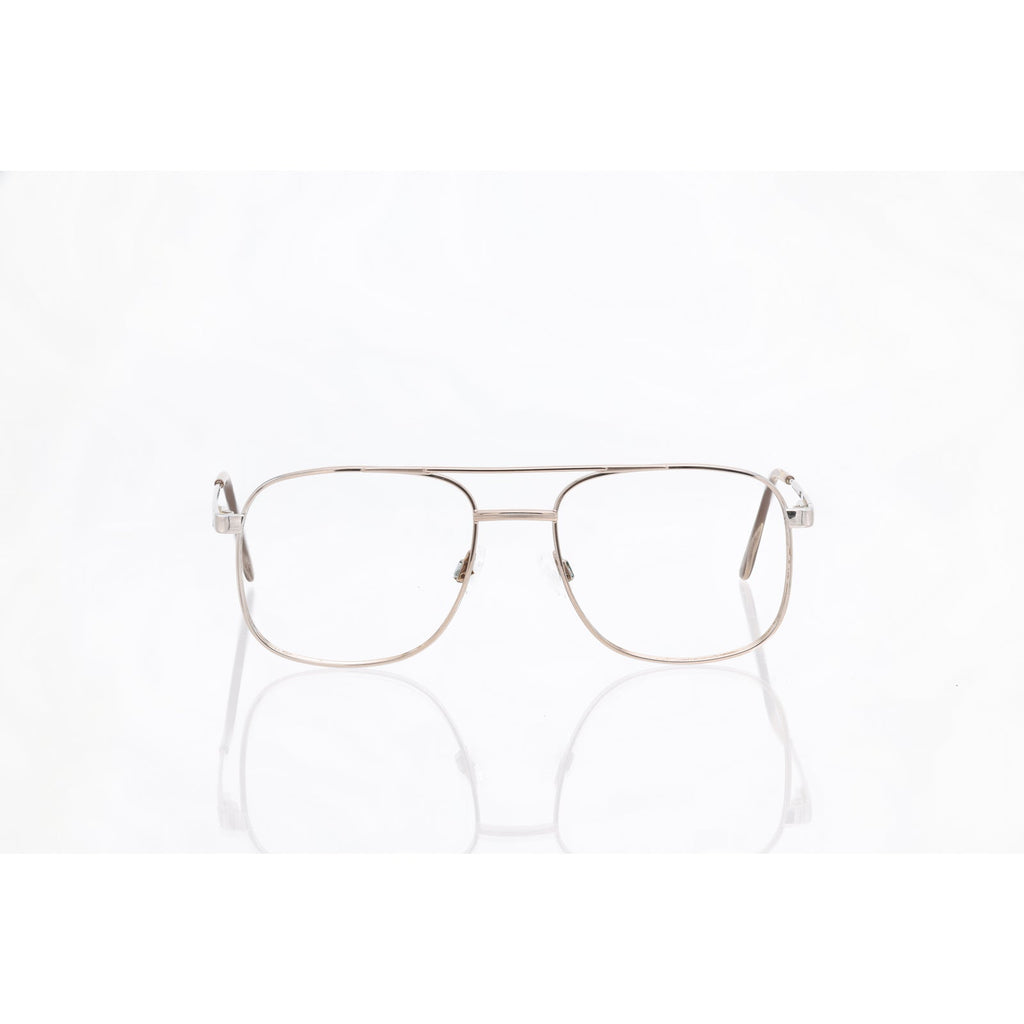Aristar 6102 Color-035 brown/silver eyeglass frames, photo 3 of 6