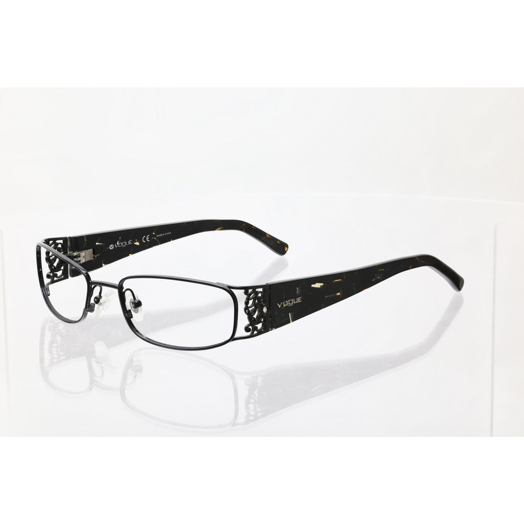 Vogue VO3661-B 52-16-130mm 352 Eyeglass FRAMES ONLY - GOOD CONDITION