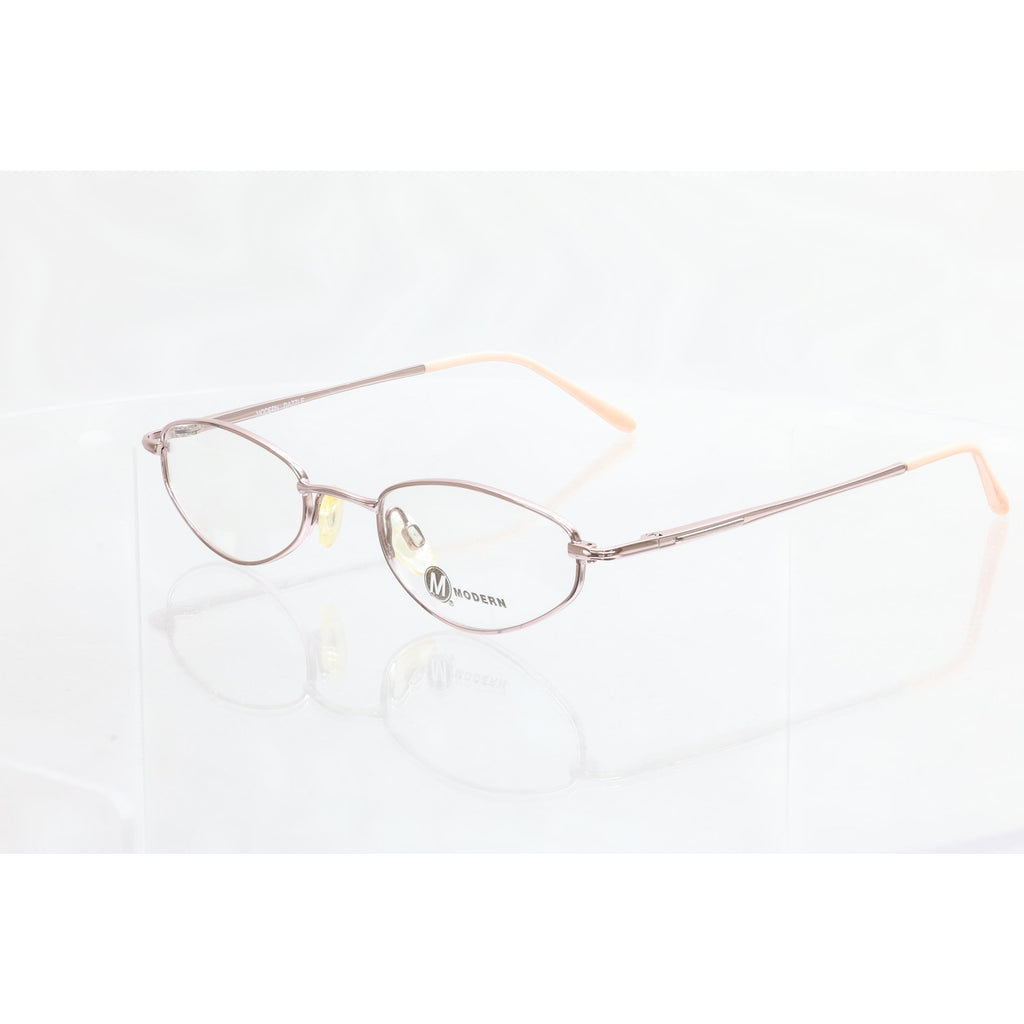 Modern Dazzle Rose 49-20-135mm Eyeglass FRAMES ONLY - NEW/WITHOUT TAGS