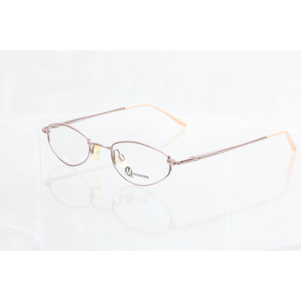 Modern Dazzle Rose 49-20-135mm Eyeglass FRAMES ONLY - NEW/WITHOUT TAGS