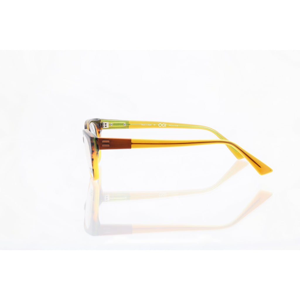 OGI Evolution 9206/1667 eyeglass frames, photo 4 of 6
