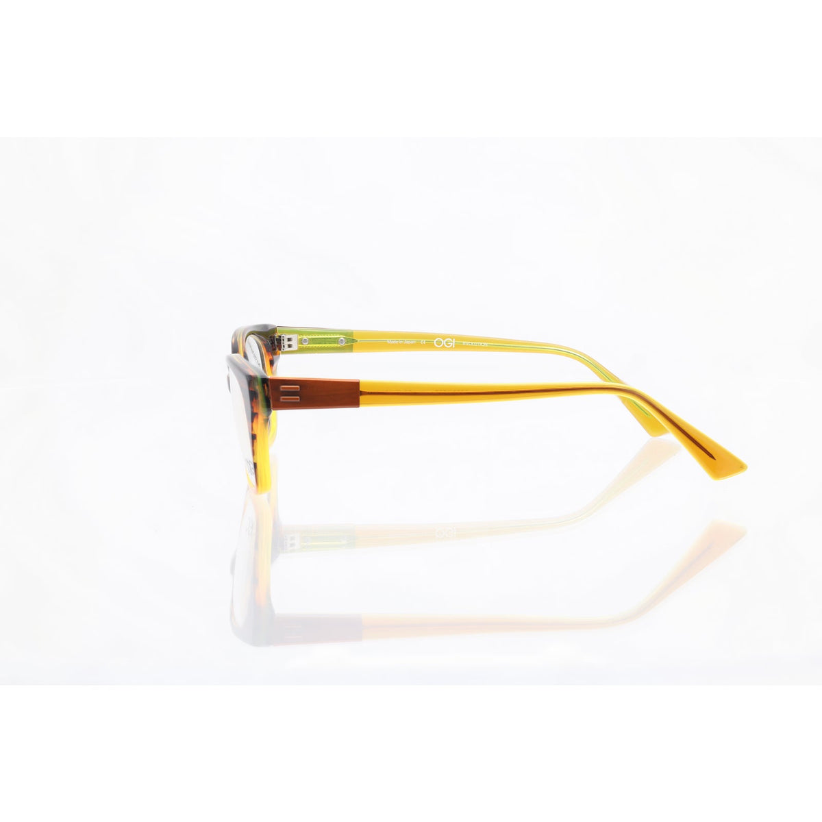 OGI Evolution 9206/1667 eyeglass frames, photo 4 of 6