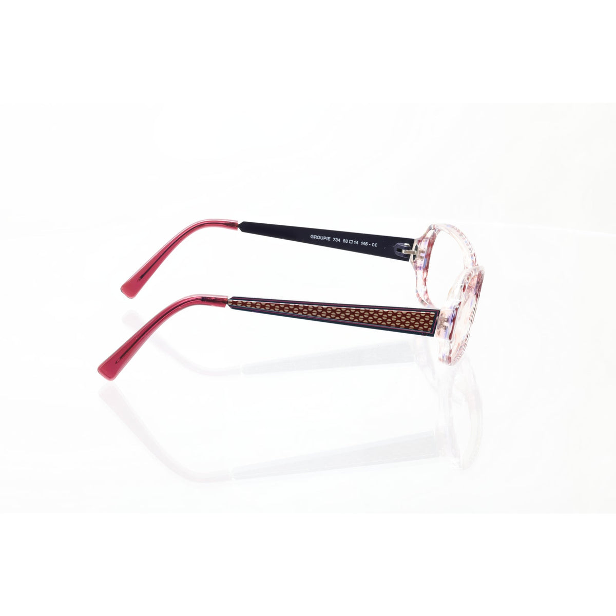 Lafont Issy & La Groupie 734 eyeglass frames, photo 6 of 6