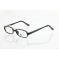Modern Wiggle Black 42-18-125mm Eyeglass FRAMES ONLY - NEW/WITHOUT TAGS