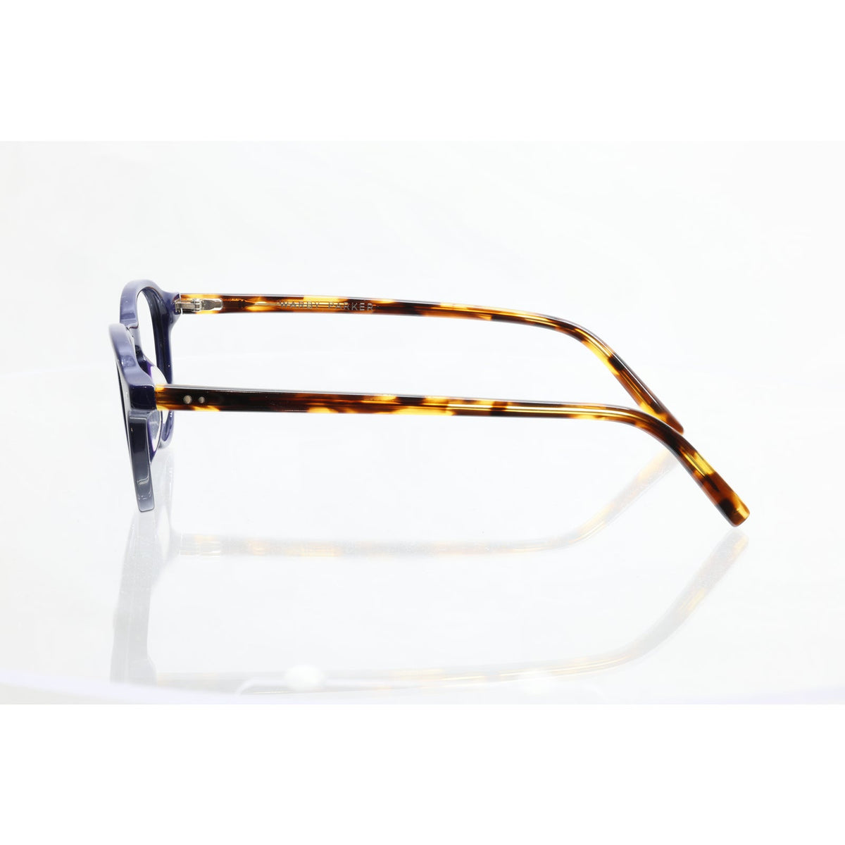 Warby Parker Truesdale N 227 eyeglass frames, photo 4 of 6