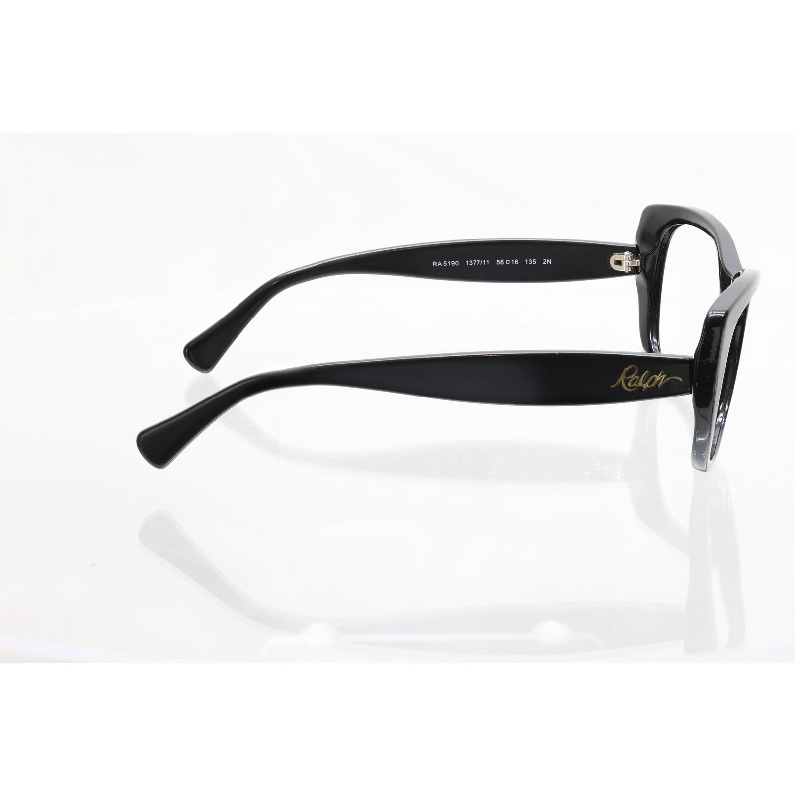 Ralph Lauren RA5190 56-16-135mm 1377/11 Sunglass / Eyeglass FRAMES ONLY - GOOD