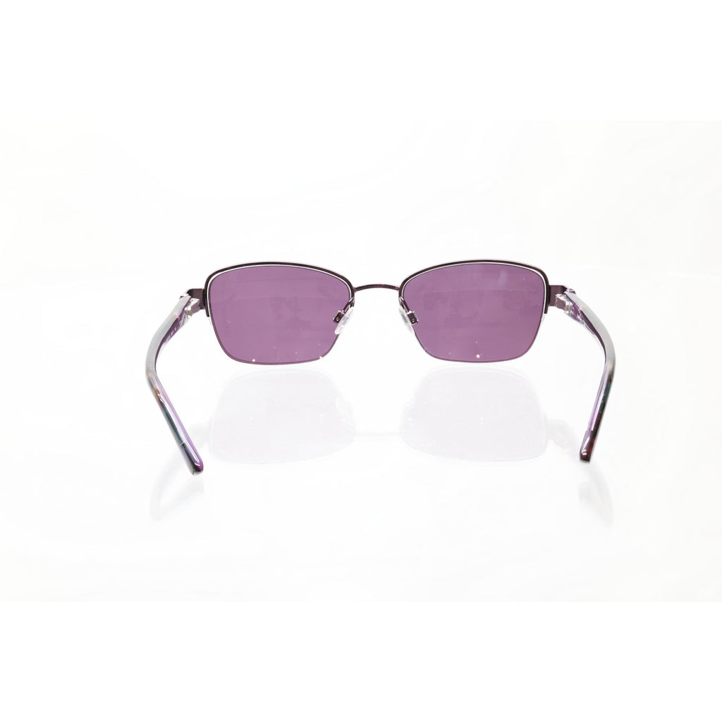 Bebe Tough Cookie BB5127 (535) plum eyeglass frames, photo 5 of 6