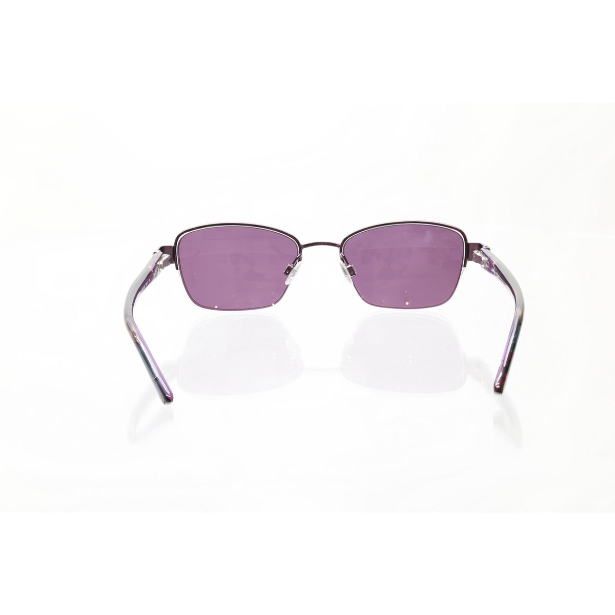 Bebe Tough Cookie BB5127 (535) plum eyeglass frames, photo 5 of 6