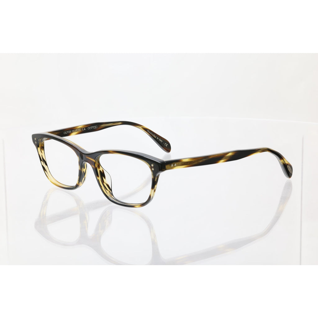 Oliver Peoples OV5224 Ashton 1003 50-17-140mm Eyeglass FRAMES ONLY - GOOD