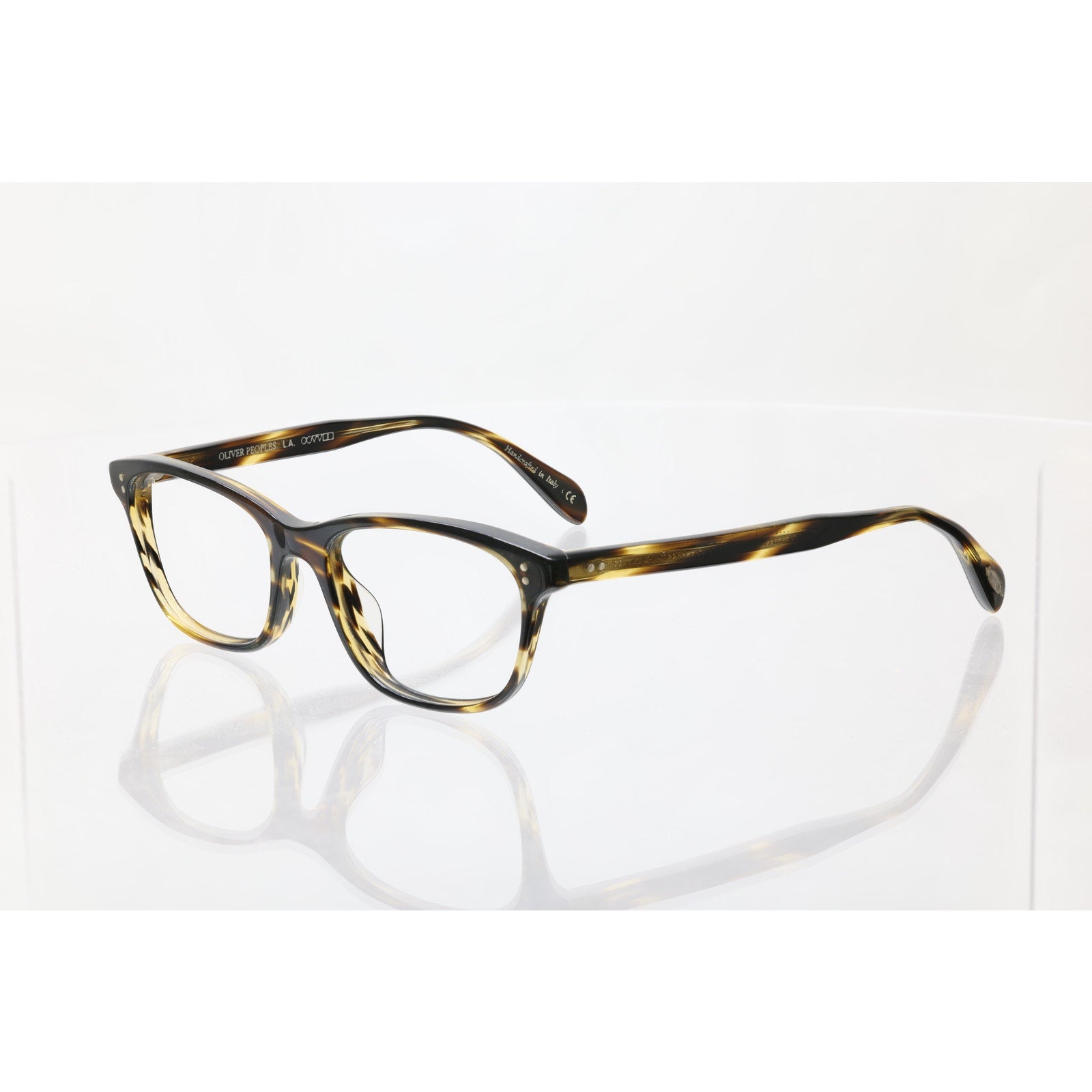 Oliver Peoples OV5224 Ashton 1003 50-17-140mm Eyeglass FRAMES ONLY - GOOD