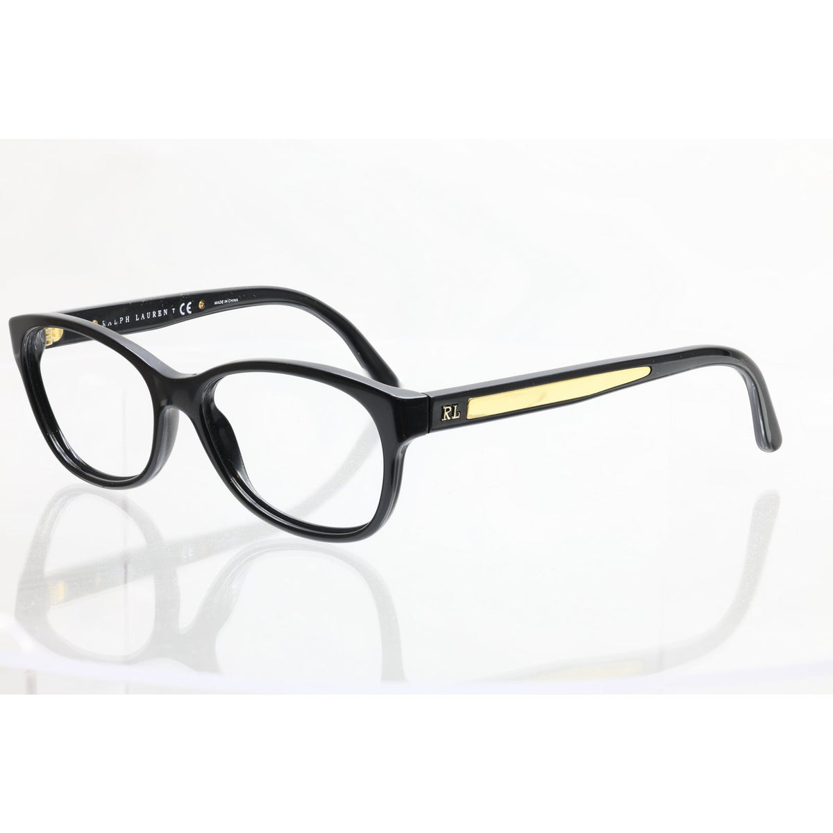 Ralph Lauren RL 6155 5001 eyeglass frames