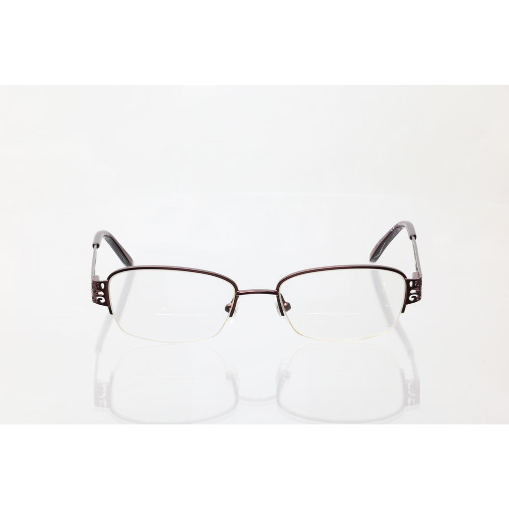 Marchon NYC Tres Jolie 160 50-17-135mm 603 Eyeglass FRAMES ONLY - GOOD CONDITION
