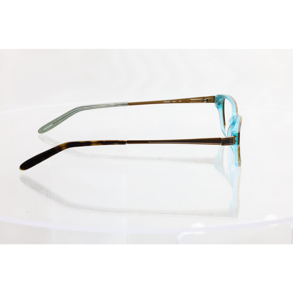 Kate Spade Miranda 0JEY 49-15-135mm Eyeglass FRAMES ONLY - GOOD CONDITION