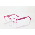 Modern Care Pink/Crystal 44-15-130mm Eyeglass FRAMES ONLY - NEW/WITHOUT TAGS