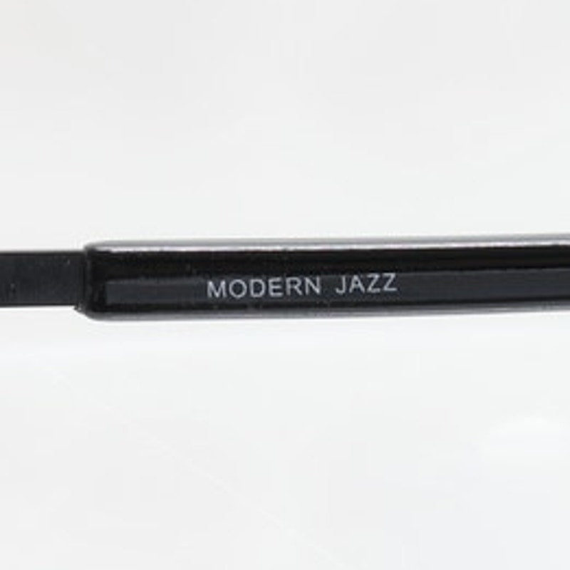 Modern Jazz Black 56-18-150mm Eyeglass FRAMES ONLY - NEW/WITHOUT TAGS