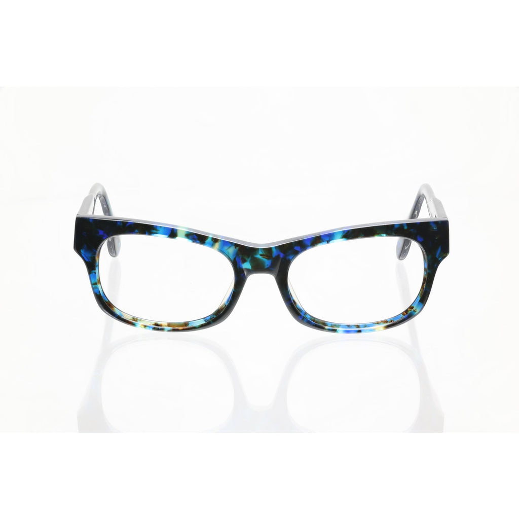 Derek Lam Devon lapis sunglass frames, photo 3 of 6