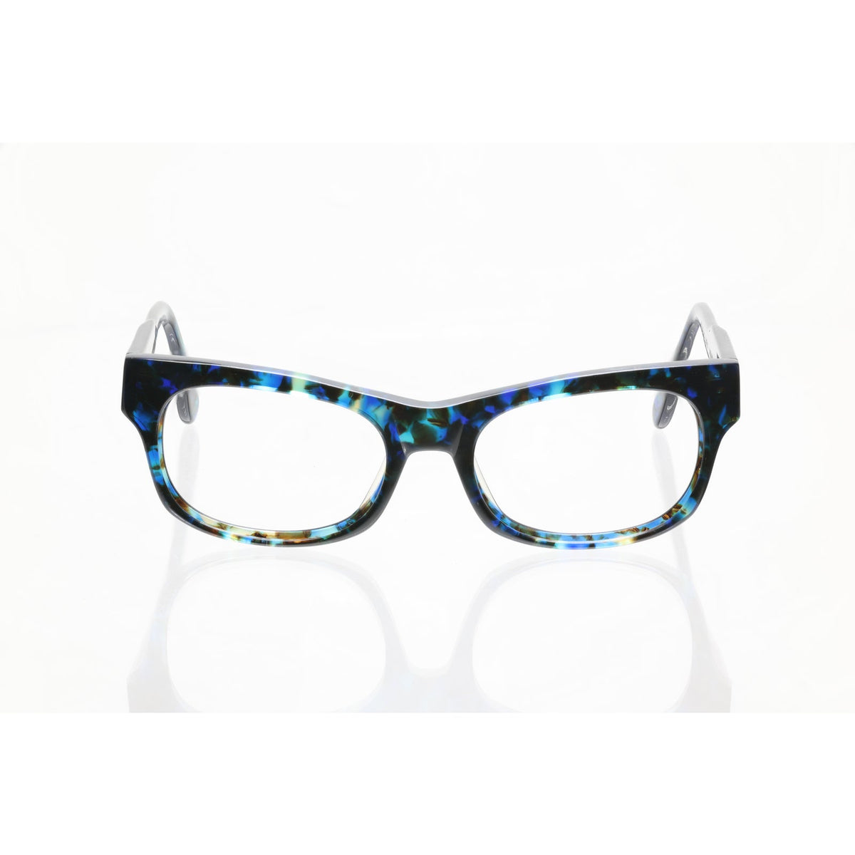 Derek Lam Devon lapis sunglass frames, photo 3 of 6