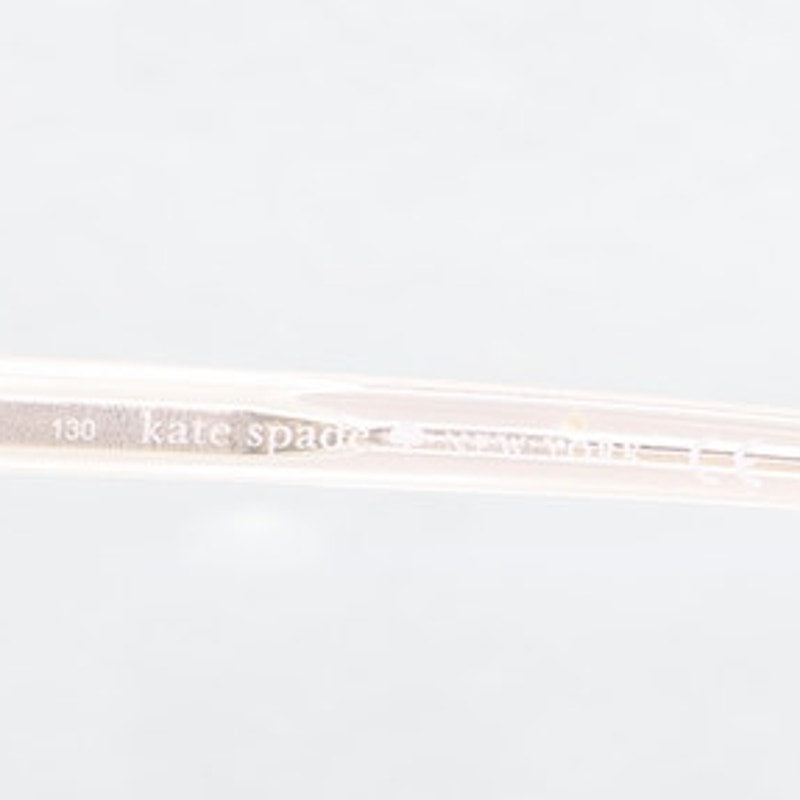 Kate Spade New York Delacy RS3 pink/brown eyeglass frames, photo 7 of 8