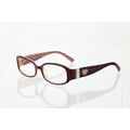 Coach Lindsay (S429) 52-18-130mm Burgundy Eyeglass FRAMES ONLY - GOOD CONDITION