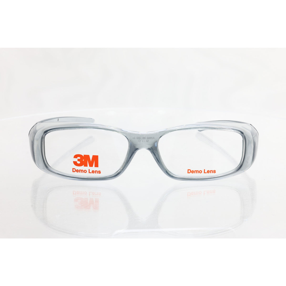 3M A2000 58-17-114mm Safety Glasses FRAMES ONLY - NEW/WITHOUT TAGS