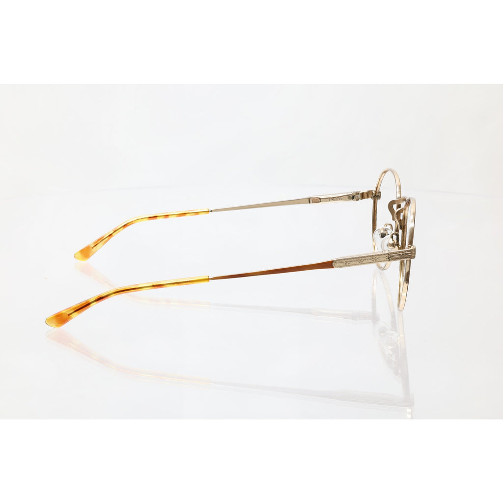 Polo Unknown Model Vintage Round Eyeglass FRAMES ONLY - GOOD CONDITION