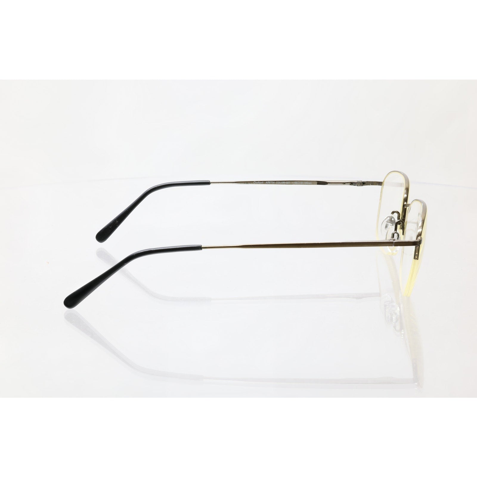Aristar Charmant AR6724 Color-027 56-18-145mm Eyeglass FRAMES ONLY - GOOD