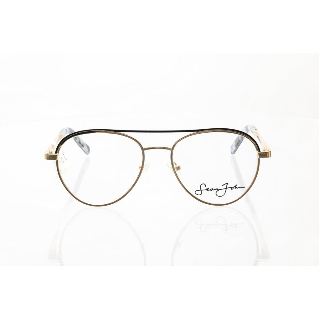 Sean John SJLO6007 001 eyeglass frames, photo 3 of 6